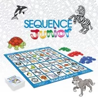 Joc de societate Sequence Junior