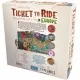 Joc de societate Ticket to Ride 15th Anniversary, limba engleza Joc de societate Ticket to Ride 15th Anniversary, limba engleza