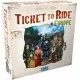 Joc de societate Ticket to Ride 15th Anniversary, limba engleza Joc de societate Ticket to Ride 15th Anniversary, limba engleza
