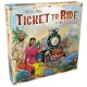 Joc de societate Ticket to Ride Map Collection India & Swiss, limba engleza Joc de societate Ticket to Ride Map Collection India & Swiss, limba engleza