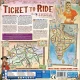 Joc de societate Ticket to Ride Map Collection India & Swiss, limba engleza Joc de societate Ticket to Ride Map Collection India & Swiss, limba engleza