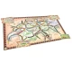 Joc de societate Ticket to Ride Map Collection India & Swiss, limba engleza Joc de societate Ticket to Ride Map Collection India & Swiss, limba engleza