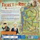 Joc de societate Ticket to Ride Map Collection Netherlands, limba engleza Joc de societate Ticket to Ride Map Collection Netherlands, limba engleza