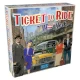 Joc de societate Ticket To Ride New York, limba engleza Joc de societate Ticket To Ride New York, limba engleza