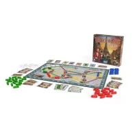 Joc de societate Ticket to Ride Paris, limba engleza