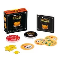 Joc Dobble Anarchy Pancakes, limba romana
