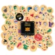 Joc Dobble Anarchy Pancakes, limba romana Joc Dobble Anarchy Pancakes, limba romana