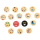 Joc Dobble Anarchy Pancakes, limba romana Joc Dobble Anarchy Pancakes, limba romana