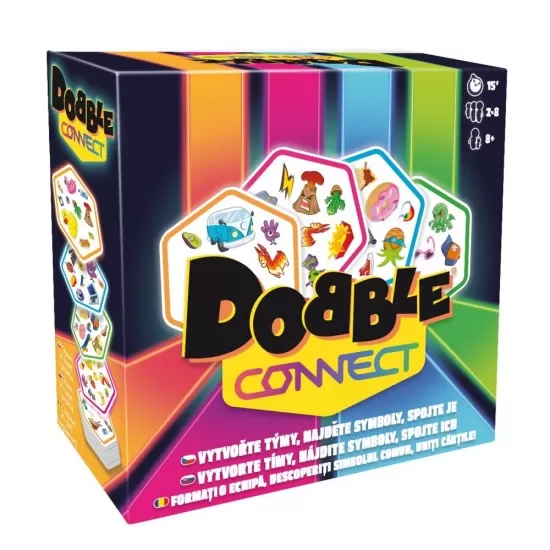 Joc Dobble Connect Joc Dobble Connect