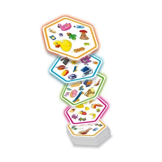 Joc Dobble Connect Joc Dobble Connect
