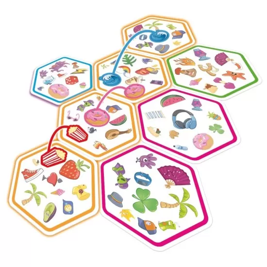Joc Dobble Connect Joc Dobble Connect