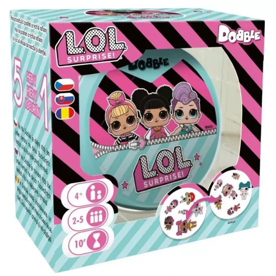 Joc Dobble LOL Joc Dobble LOL