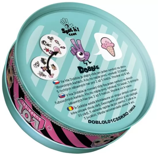 Joc Dobble LOL Joc Dobble LOL