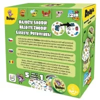 Joc Dobble Zoo New Version