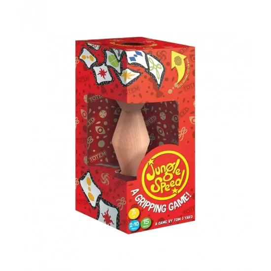 Joc Jungle Speed Eco-pack Joc Jungle Speed Eco-pack