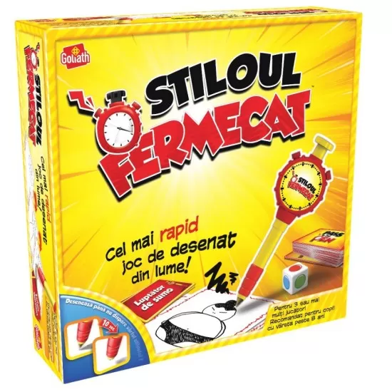 Joc Stiloul Fermecat Goliath