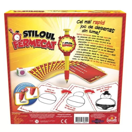 Joc Stiloul Fermecat Goliath