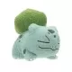 Jucarie de plus Pokemon Bulbasaur adormit 13 cm Jucarie de plus Pokemon Bulbasaur adormit 13 cm
