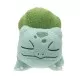 Jucarie de plus Pokemon Bulbasaur adormit 13 cm Jucarie de plus Pokemon Bulbasaur adormit 13 cm