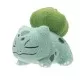 Jucarie de plus Pokemon Bulbasaur adormit 13 cm Jucarie de plus Pokemon Bulbasaur adormit 13 cm