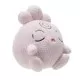 Jucarie de plus Pokemon Igglybuff adormit 13 cm Jucarie de plus Pokemon Igglybuff adormit 13 cm