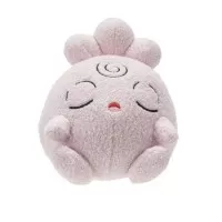 Jucarie de plus Pokemon Igglybuff adormit 13 cm