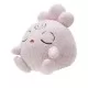 Jucarie de plus Pokemon Igglybuff adormit 13 cm Jucarie de plus Pokemon Igglybuff adormit 13 cm