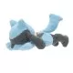 Jucarie de plus Pokemon Riolu adormit 13 cm Jucarie de plus Pokemon Riolu adormit 13 cm