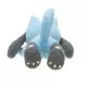 Jucarie de plus Pokemon Riolu adormit 13 cm Jucarie de plus Pokemon Riolu adormit 13 cm