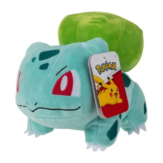 Jucarie de plus Pokemon Bulbasaur 20 cm Jucarie de plus Pokemon Bulbasaur 20 cm