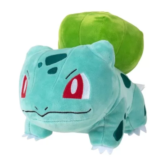 Jucarie de plus Pokemon Bulbasaur 20 cm Jucarie de plus Pokemon Bulbasaur 20 cm