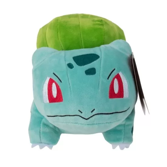 Jucarie de plus Pokemon Bulbasaur 20 cm Jucarie de plus Pokemon Bulbasaur 20 cm