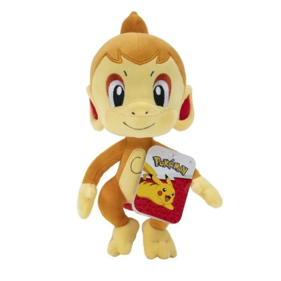 Jucarie de plus Pokemon Chimchar 20 cm Jucarie de plus Pokemon Chimchar 20 cm