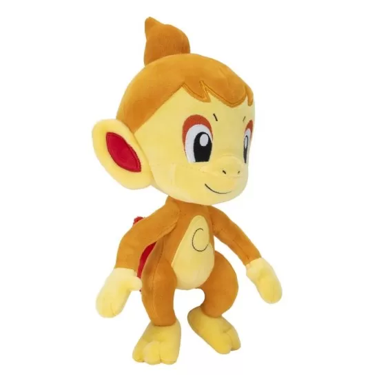 Jucarie de plus Pokemon Chimchar 20 cm Jucarie de plus Pokemon Chimchar 20 cm