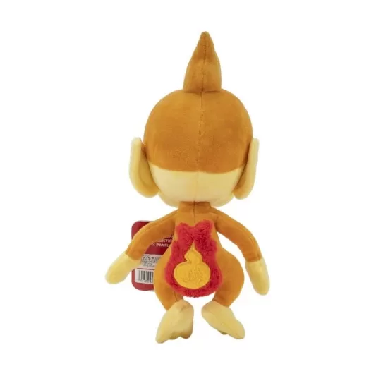 Jucarie de plus Pokemon Chimchar 20 cm Jucarie de plus Pokemon Chimchar 20 cm