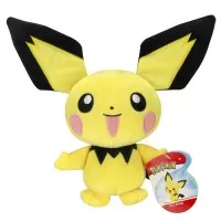 Jucarie de plus 20 cm Pokemon Pichu