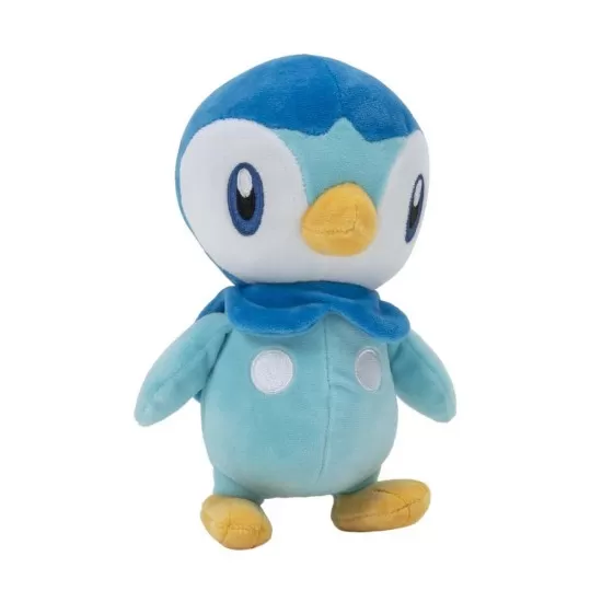 Jucarie de plus Pokemon Piplup 20 cm Jucarie de plus Pokemon Piplup 20 cm