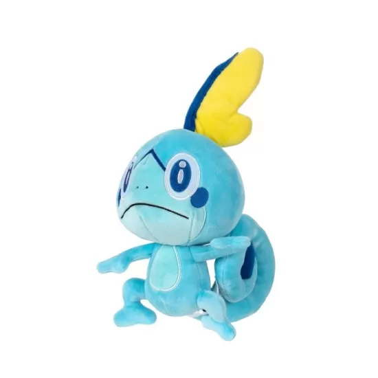 Jucarie de plus 20 cm Pokemon Sobble Jucarie de plus 20 cm Pokemon Sobble