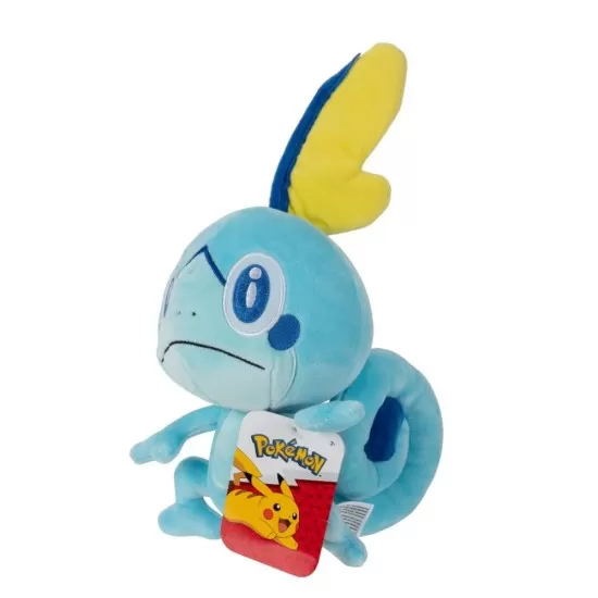 Jucarie de plus 20 cm Pokemon Sobble Jucarie de plus 20 cm Pokemon Sobble