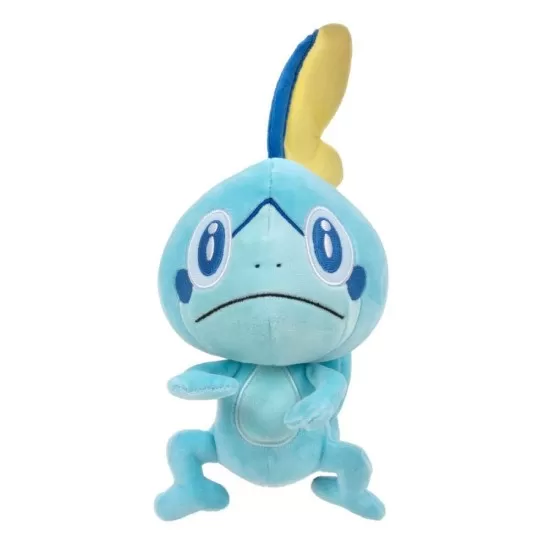 Jucarie de plus 20 cm Pokemon Sobble Jucarie de plus 20 cm Pokemon Sobble