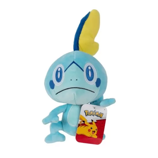 Jucarie de plus 20 cm Pokemon Sobble Jucarie de plus 20 cm Pokemon Sobble