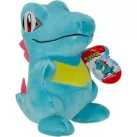 Jucarie de plus Pokemon Totodile 20 cm