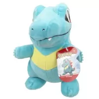 Jucarie de plus Pokemon Totodile 20 cm