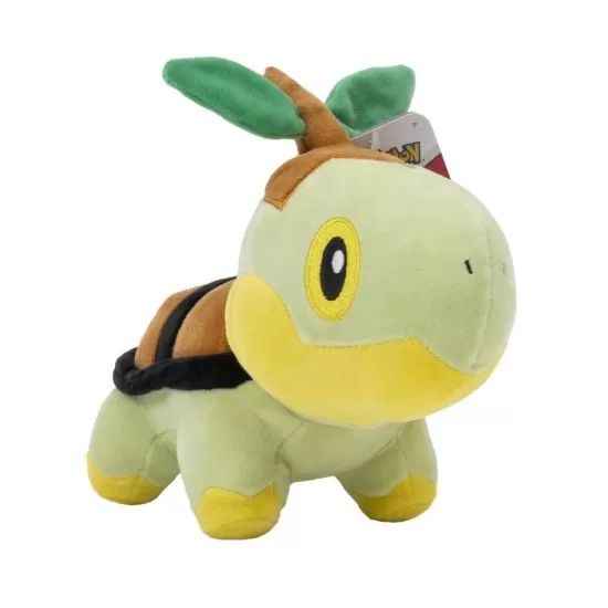 Jucarie de plus Pokemon Turtwig 20 cm Jucarie de plus Pokemon Turtwig 20 cm