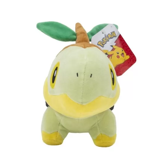 Jucarie de plus Pokemon Turtwig 20 cm Jucarie de plus Pokemon Turtwig 20 cm