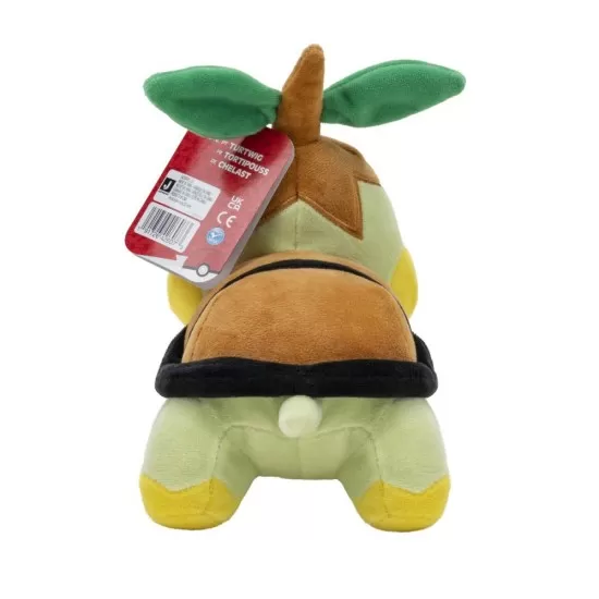 Jucarie de plus Pokemon Turtwig 20 cm Jucarie de plus Pokemon Turtwig 20 cm