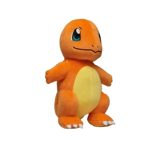 Jucarie de plus Pokemon Charmander 30 cm Jucarie de plus Pokemon Charmander 30 cm