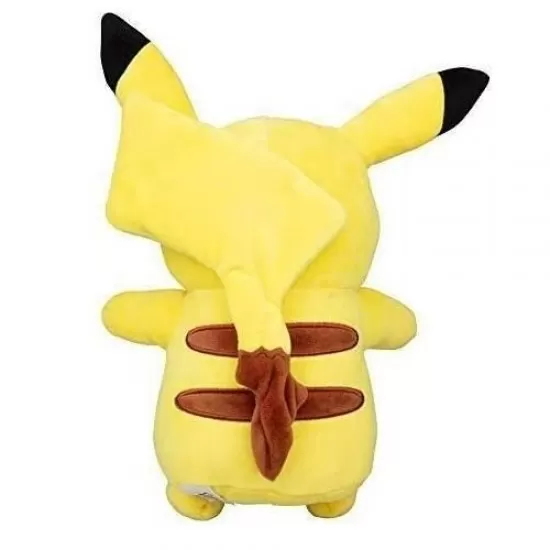Jucarie de plus Pokemon Pikachu S6, 30 cm Jucarie de plus Pokemon Pikachu S6, 30 cm