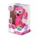 Jucarie de plus interactiva Frankie Flamingo dansator Pets Alive Jucarie de plus interactiva Frankie Flamingo dansator Pets Alive