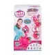 Jucarie de plus interactiva Frankie Flamingo dansator Pets Alive Jucarie de plus interactiva Frankie Flamingo dansator Pets Alive